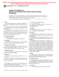 ASTM C713-94(1999)e1