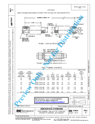 SAE AS 621C:2013-01-09