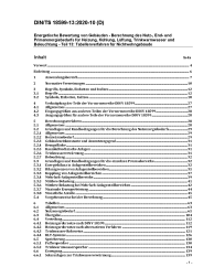 DIN/TS 18599-13:2020-10