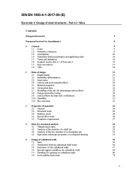 DIN EN 1993-4-1:2017-09