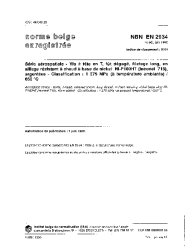 NBN EN 2934:1996