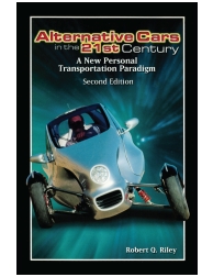 Alternative Cars in the 21st Century, Second Edition
