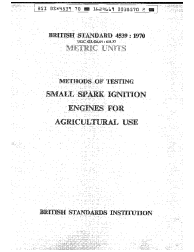 BS 4539:1970