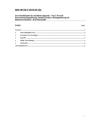 DIN 28139-2:2019-05