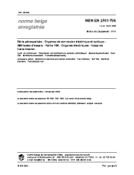 NBN EN 2591-706:2002