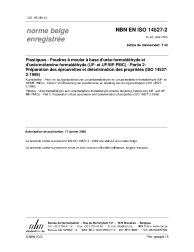 NBN EN ISO 14527-2:2000