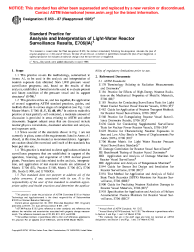 ASTM E853-87(1995)e1 (R2001)