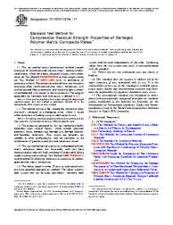 ASTM D7137/D7137M-17