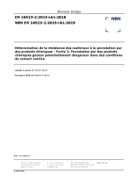 NBN EN 16523-2:2015+A1:2019