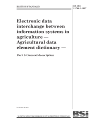 BS ISO 11788-1:1997