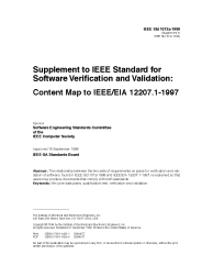 IEEE 1012a:1998