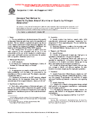 ASTM C1069-86(1997)e1