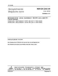NBN EN 2240-045:2010