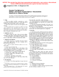 ASTM D3959-91(1997) (R1991)
