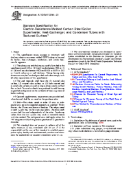 ASTM A1120/A1120M-21