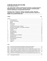 DIN EN 4165-001:2015-04