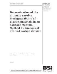BS EN ISO 14852:2004