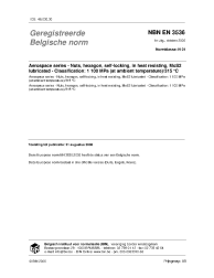 NBN EN 3536:2006