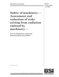 BS EN 12198-2:2002+A1:2008