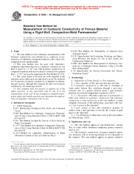 ASTM D5856-95(2002)e1 (R1995)