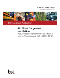 BS EN ISO 16890-2:2016