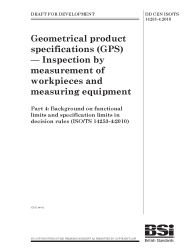 DD CEN ISO/TS 14253-4:2010