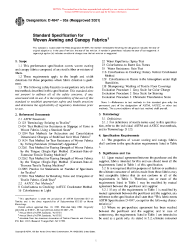 ASTM D4847-95a(2001) (R1995)
