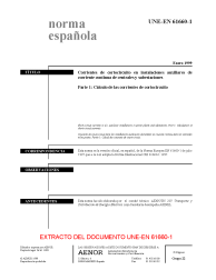 UNE-EN 61660-1:1999