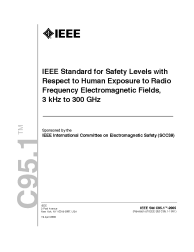 IEEE C95.1:2005
