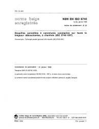 NBN EN ISO 8740:1998
