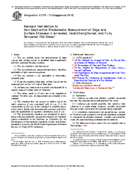 ASTM C1279-13(2019)
