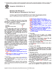 ASTM D8054/D8054M-22