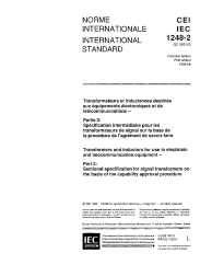 IEC 61248-2:1996