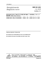 NBN EN 2446:2009