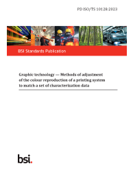 PD ISO/TS 10128:2023