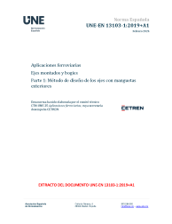 UNE-EN 13103-1:2019+A1:2024