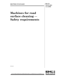 BS EN 13019:2001+A1:2008