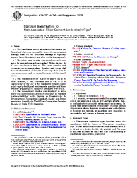 ASTM C1447/C1447M-04(2019)