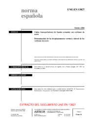 UNE-EN 13827:2004 (R2020)