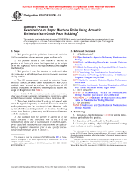 ASTM E2907/E2907M-13