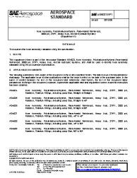 SAE AS 4623 SUP 1:2012-09-24