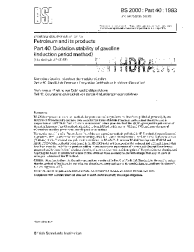 BS 2000-40:1983