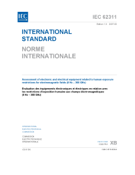 IEC 62311:2007