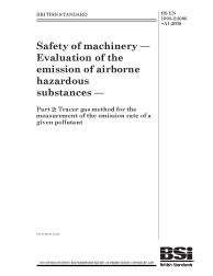 BS EN 1093-2:2006+A1:2008