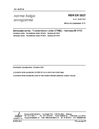 NBN EN 3825:2015
