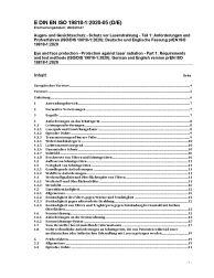 DIN EN ISO 19818-1:2020-05