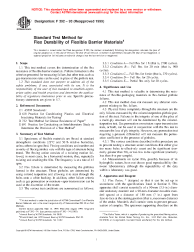 ASTM F392-93(1999)