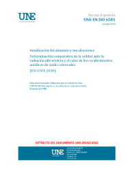 UNE-EN ISO 6581:2019