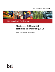 BS EN ISO 11357-1:2016