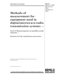 BS EN 60835-3-5:1995